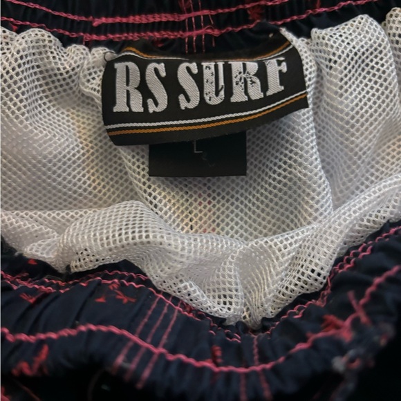 Men’s Swim Trunks size L by RS Surf - Picture 4 of 6
